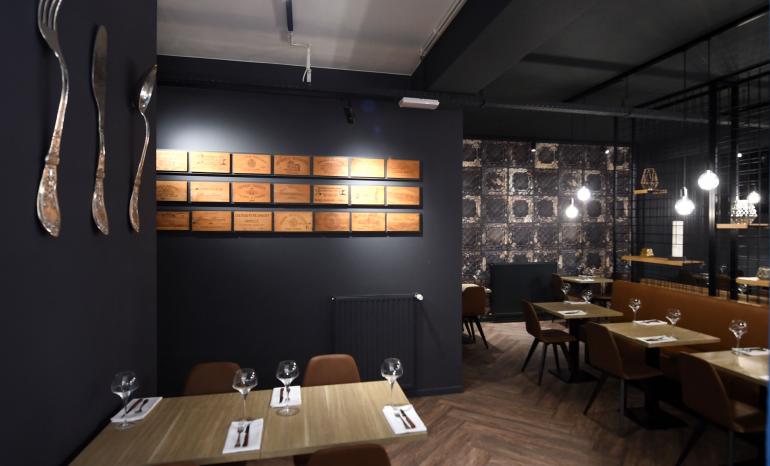 La Maison des Grillades, restaurant à Tournai