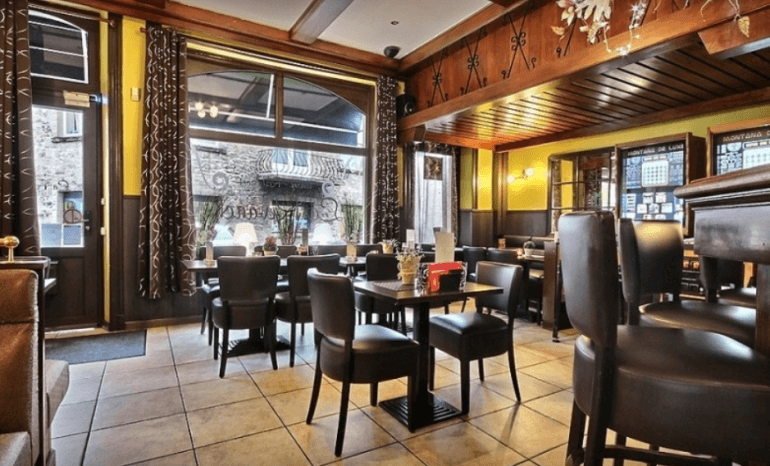 La Revanche, brasserie à Hastière