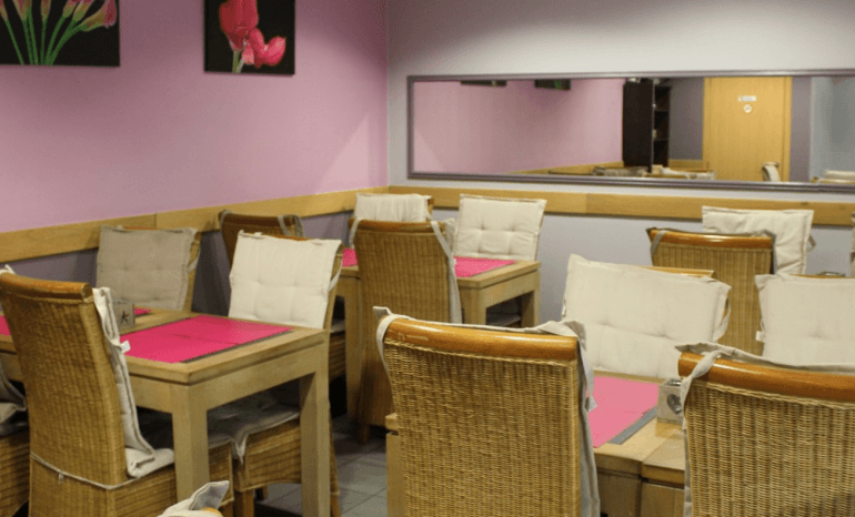 L'entre Temps, restaurant à Seraing