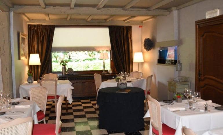 Le Barbouillon, restaurant à Vencimont (Gedinne)