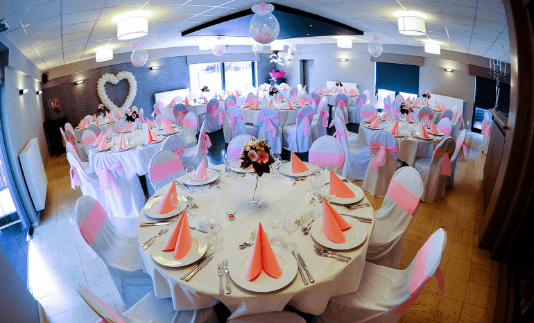 L'Orchidée, restaurant à Ransart (Charleroi)