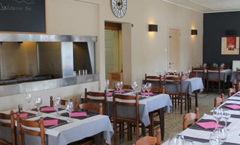 Le Pescarese, restaurant à Couillet (Charleroi)