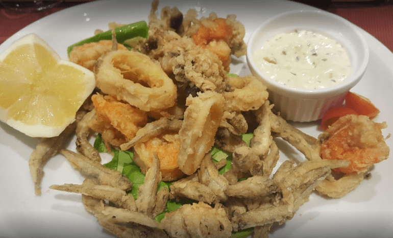 Sereno, restaurant à Marchienne-au-Pont (Charleroi)