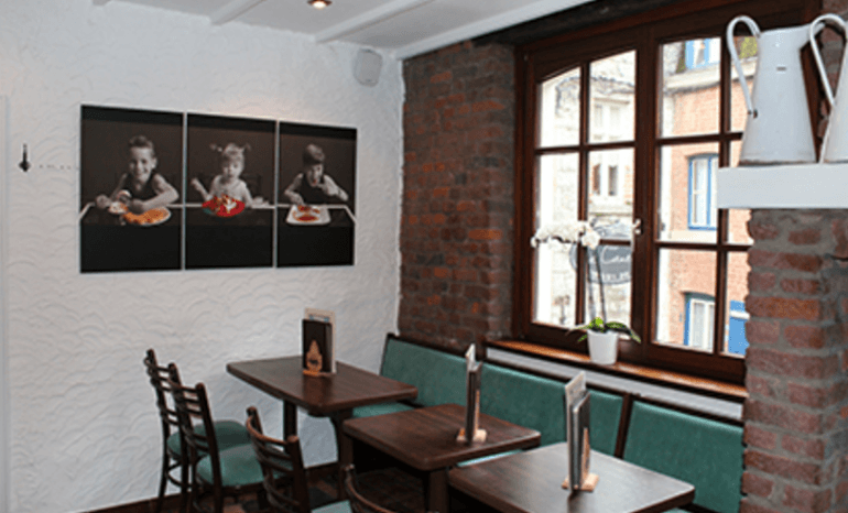 La Vieille Demeure, restaurant à Durbuy