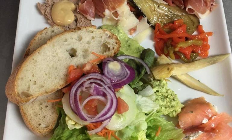 Les Filles de L'Atelier Gourmand, restaurant à Montignies-sur-Sambre (Charleroi)