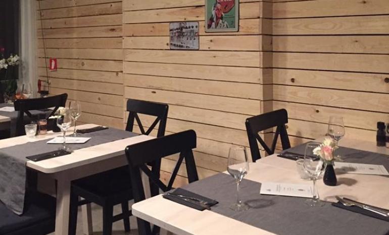 Les Filles de L'Atelier Gourmand, restaurant à Montignies-sur-Sambre (Charleroi)