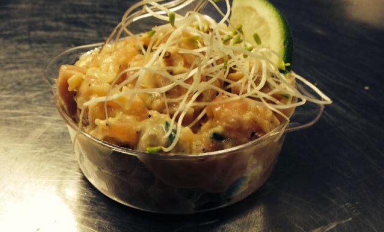 Les Filles de L'Atelier Gourmand, restaurant à Montignies-sur-Sambre (Charleroi)