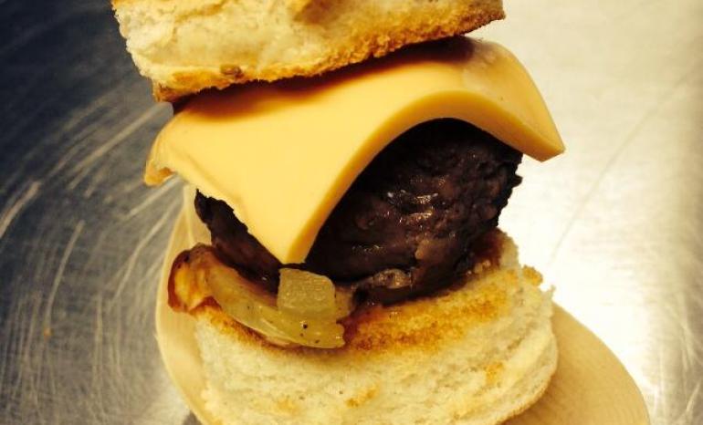 Les Filles de L'Atelier Gourmand, restaurant à Montignies-sur-Sambre (Charleroi)