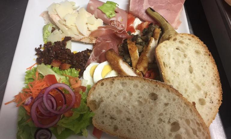 Les Filles de L'Atelier Gourmand, restaurant à Montignies-sur-Sambre (Charleroi)