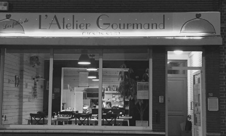 Les Filles de L'Atelier Gourmand, restaurant à Montignies-sur-Sambre (Charleroi)
