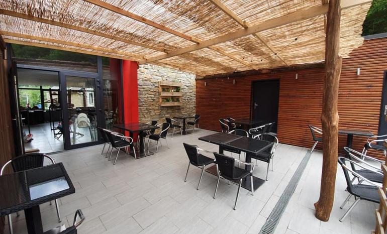 Experiment'ale, restaurant à Esneux