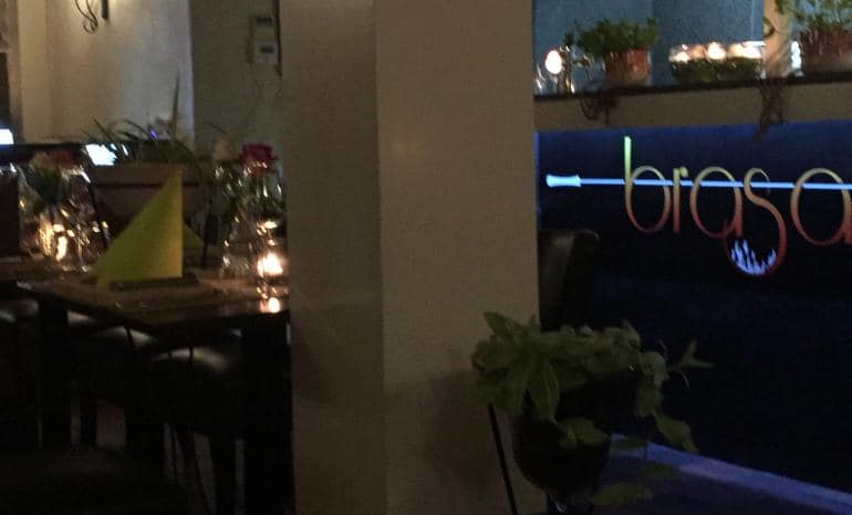 Brasa, restaurant à Meer (Hoogstraten)