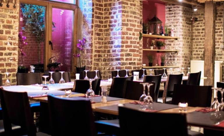 Chez Valerio, restaurant à Ixelles (Bruxelles)