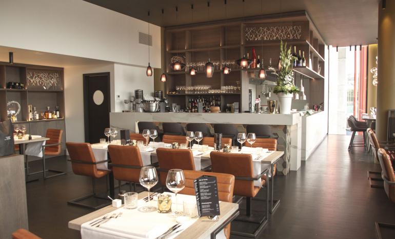 Rouge du Poivre, restaurant à Sclessin (Liège)