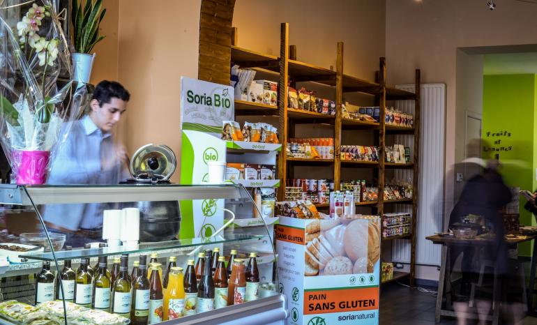 Vegasme, traiteur à Bruxelles