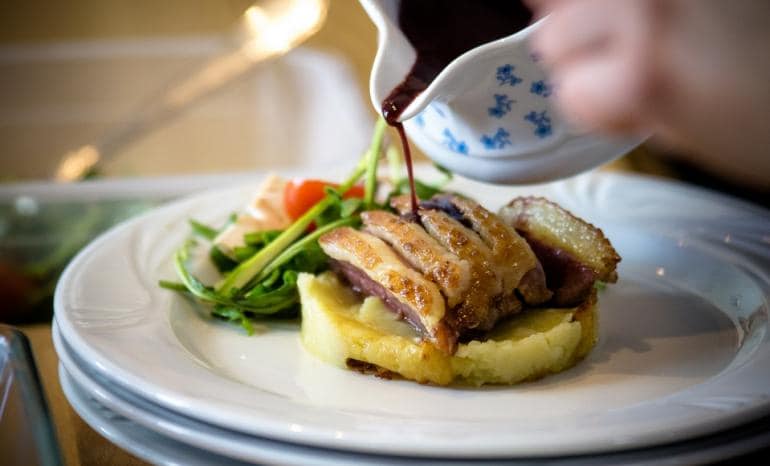 L'Artisane Culinaire, traiteur à Spontin (Yvoir)