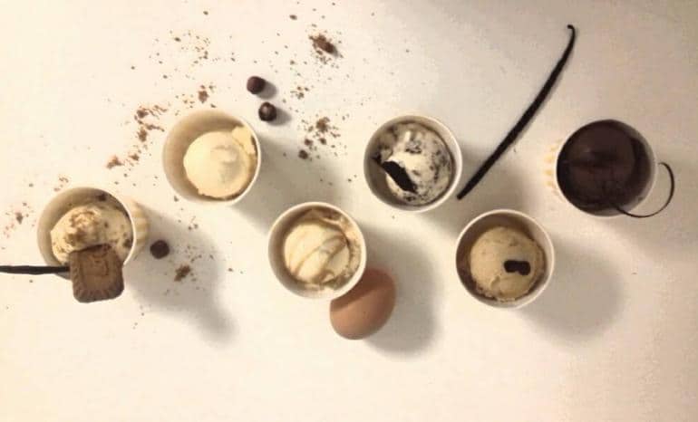 Tendance Glacée, glacerie à Flawinne (Namur)