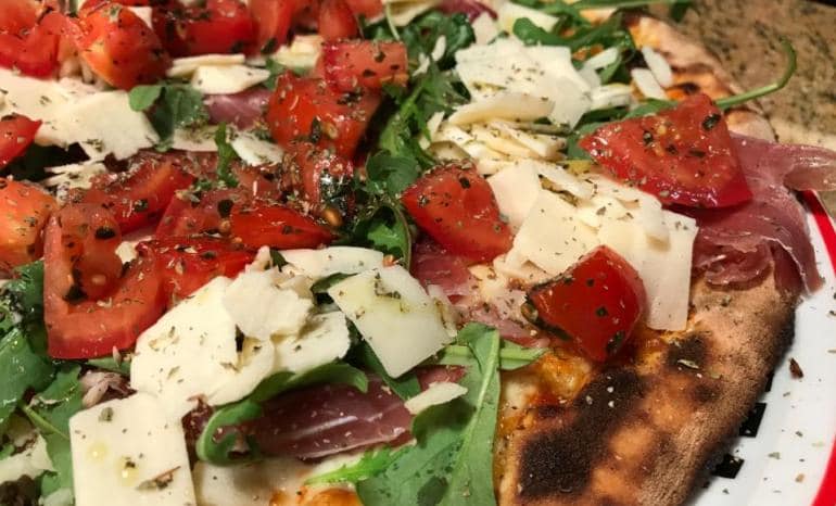 Pizza.it, pizzeria à Maurage (La Louvière)