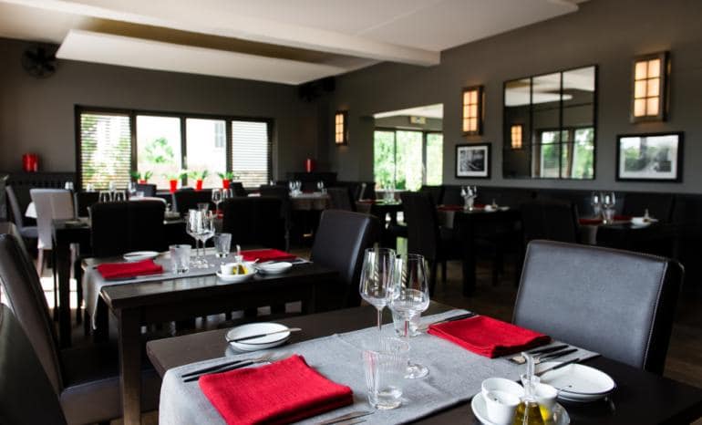 La Ligne Rouge, restaurant à Plancenoit (Lasne)