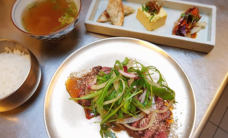 Maru, restaurant à Ixelles (Bruxelles)