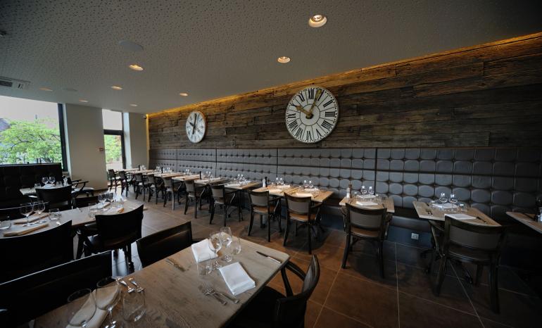 Le Faitout, restaurant à Baudour (Saint-Ghislain)