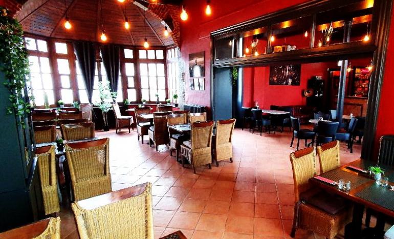 L'Éden, taverne à Chièvres