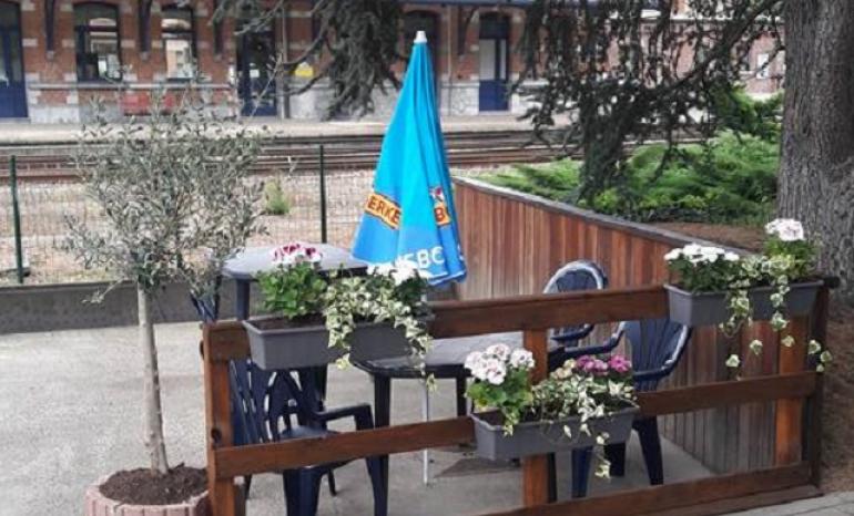 Friterie de la Lesse, friterie à Houyet