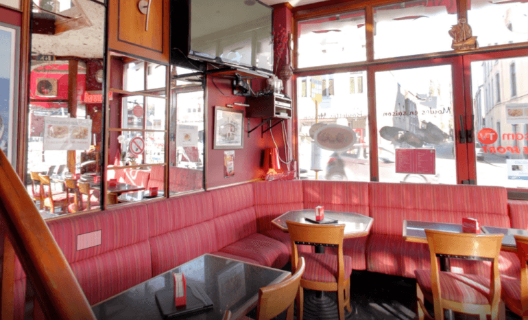 Le Fouquet's, taverne à Jambes (Namur)