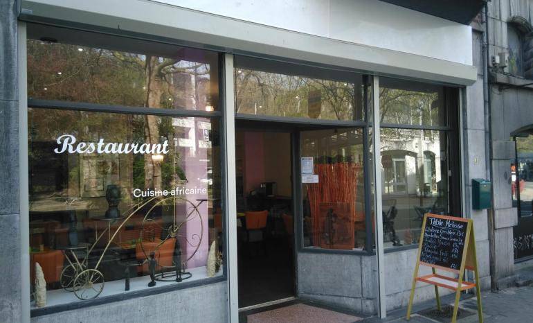 Table Métisse, restaurant à Namur