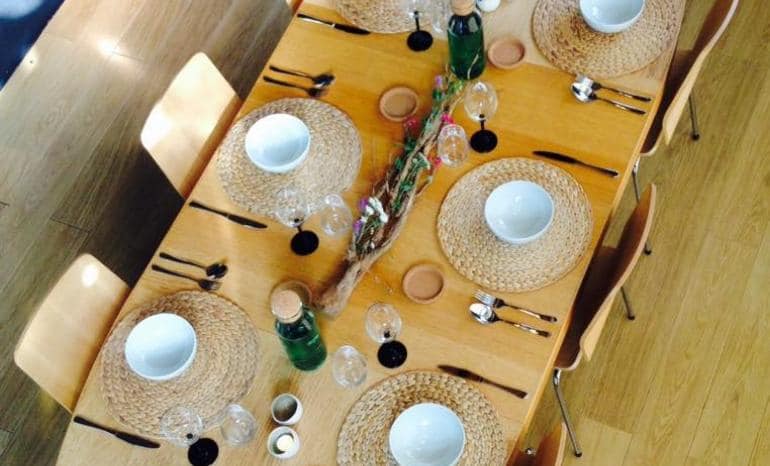 Substrat, table d'hôtes à Gerpinnes