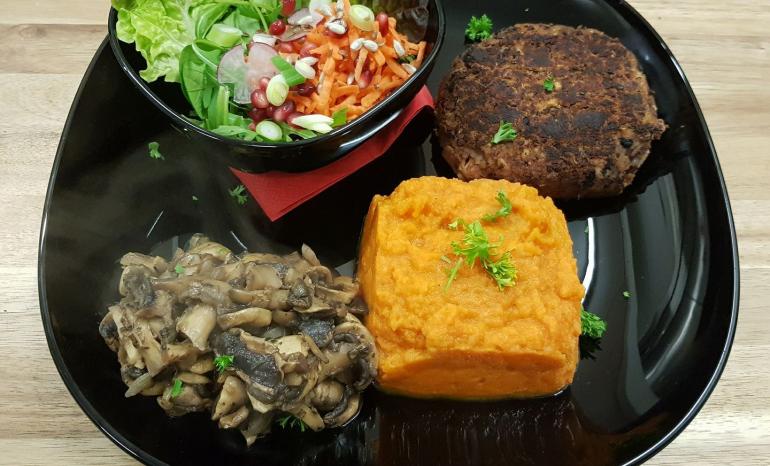 Végétalicia, restaurant à Namur