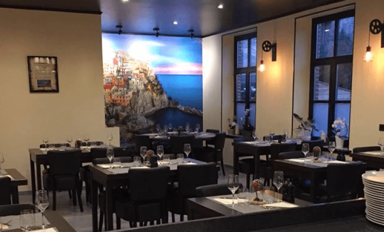 5 Terre, restaurant à Laneffe (Walcourt)