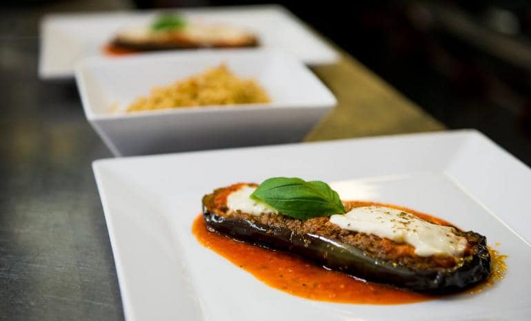 La Divine Moustache, restaurant à Wemmel