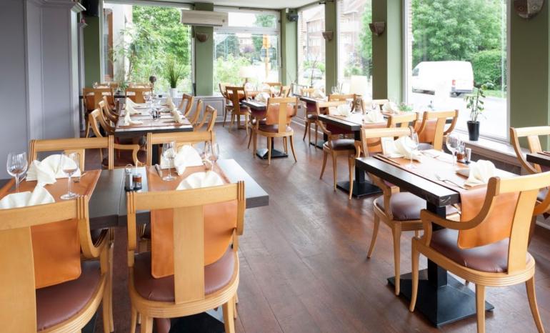 Lotus Bleu, restaurant à Wemmel