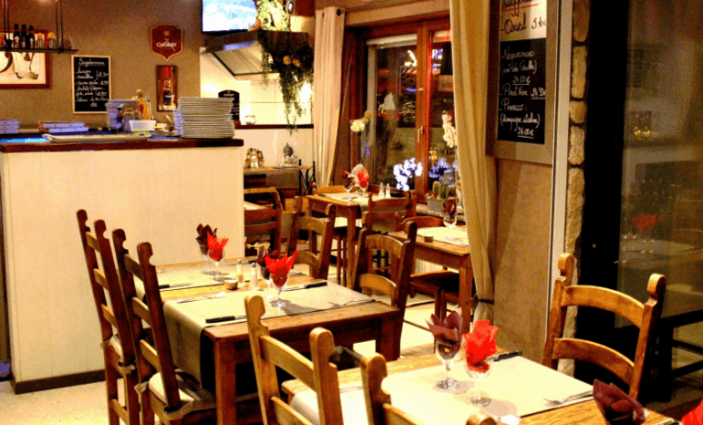 Chez Fredo & Pierina, trattoria à Sart-Eustache (Fosses-la-Ville)
