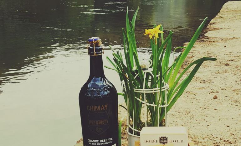 Ô Bord De Lesse, restaurant à Celles (Houyet)