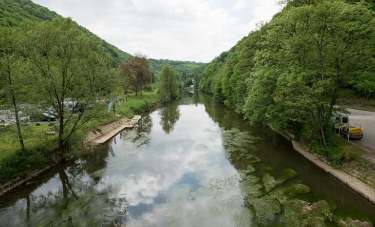 Ô Bord De Lesse, restaurant à Celles (Houyet)