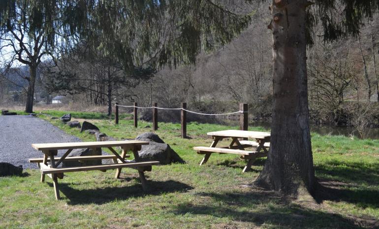 Ô Bord De Lesse, restaurant à Celles (Houyet)