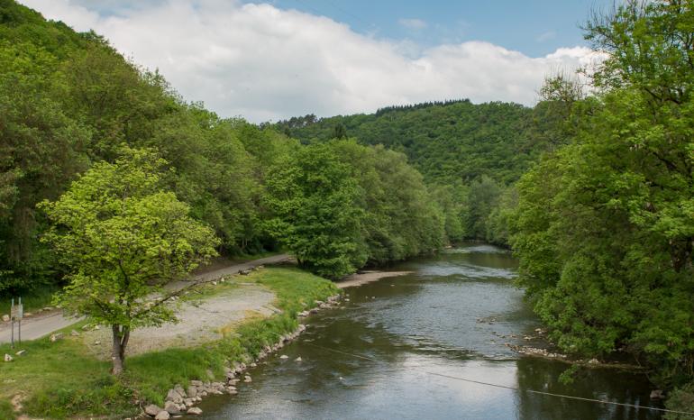 Ô Bord De Lesse, restaurant à Celles (Houyet)