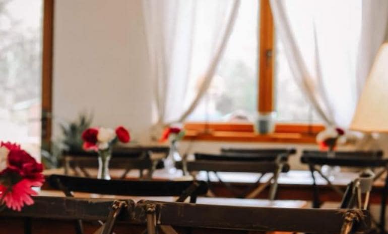 Ô Bord De Lesse, restaurant à Celles (Houyet)