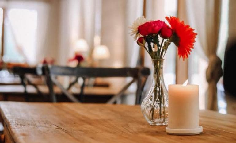 Ô Bord De Lesse, restaurant à Celles (Houyet)