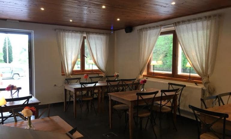 Ô Bord De Lesse, restaurant à Celles (Houyet)