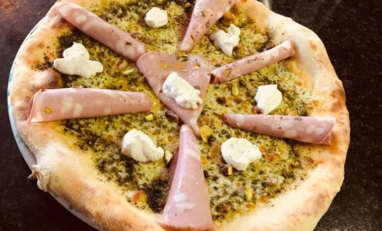 La Dolce Vita, pizzeria à Wépion (Namur)