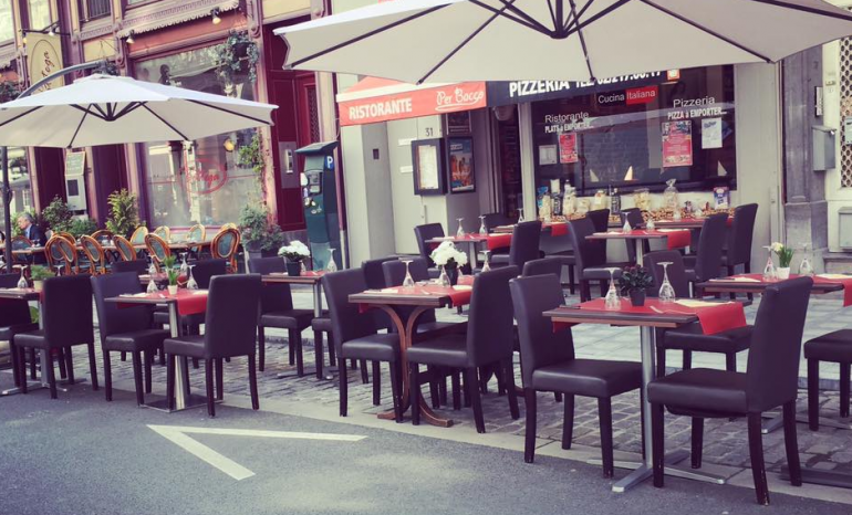 Per Bacco, restaurant à Bruxelles