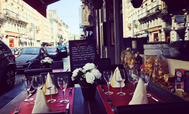 Per Bacco, restaurant à Bruxelles