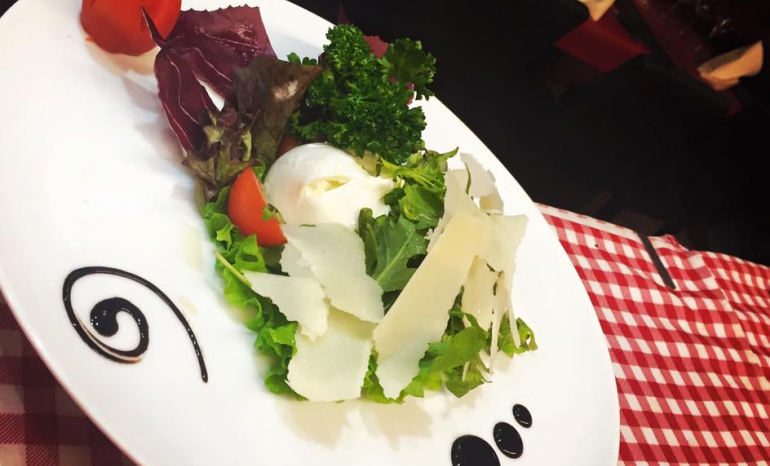 Per Bacco, restaurant à Bruxelles