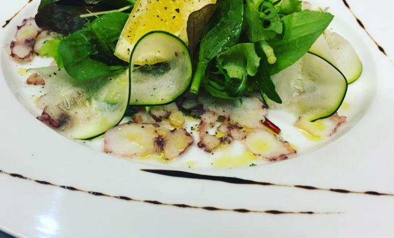 Per Bacco, restaurant à Bruxelles