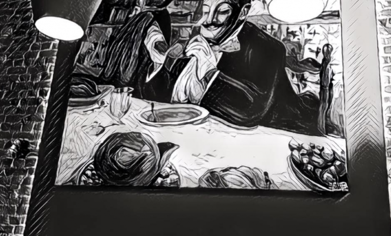 Per Bacco, restaurant à Bruxelles