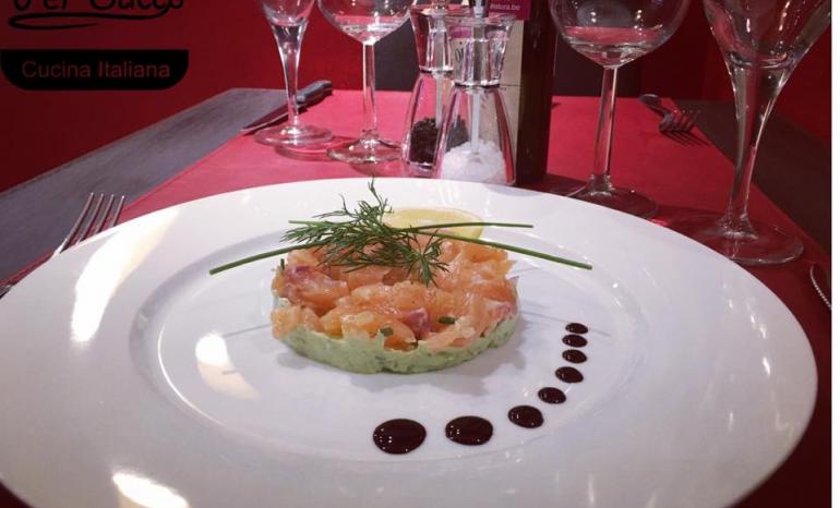 Per Bacco, restaurant à Bruxelles