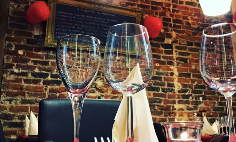 Per Bacco, restaurant à Bruxelles